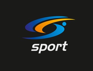 Projekt logo dla firmy sport | Projektowanie logo